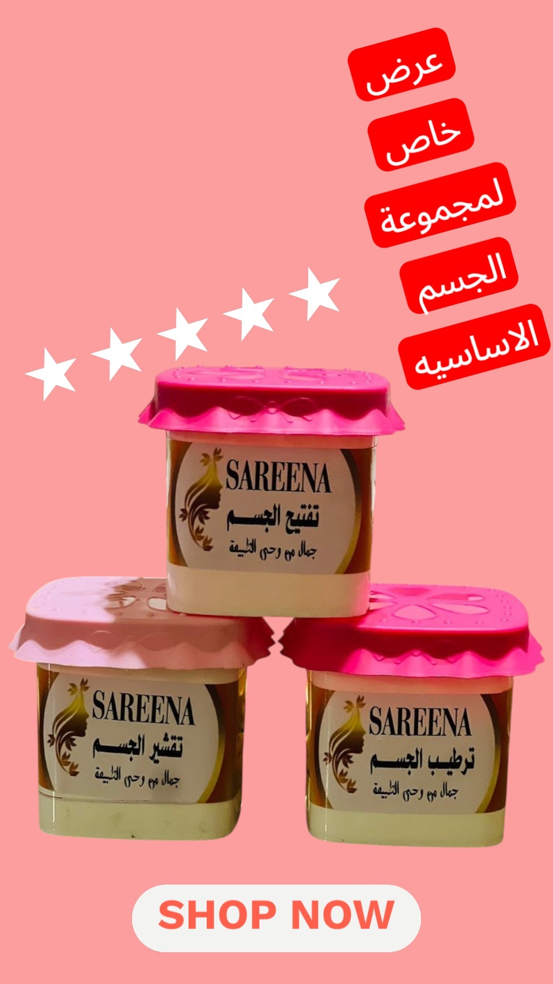 مجموعه الجسم الاساسيه